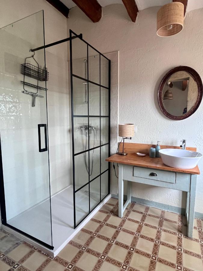 Cal Muntanyes Villa Font-Rubi Luaran gambar